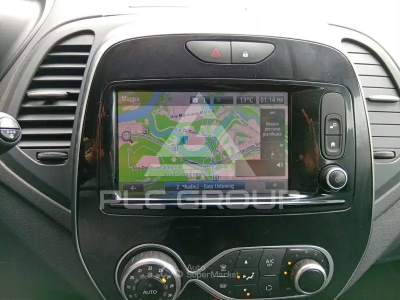 2018 Renault Captur