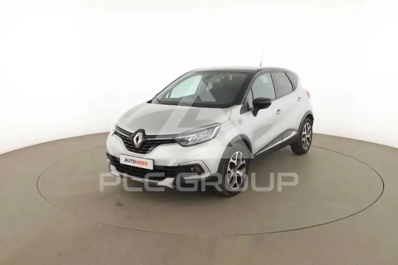 2018 Renault Captur