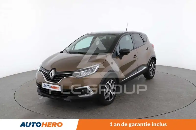 2018 Renault Captur