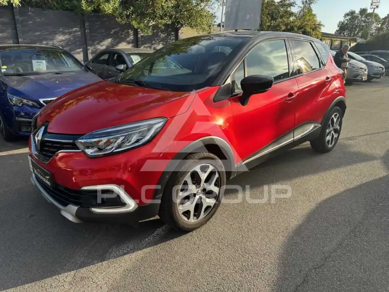 2018 Renault Captur