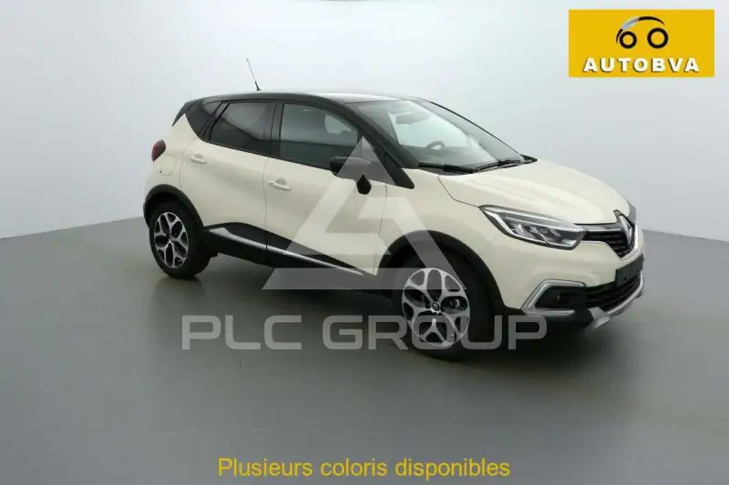 2018 Renault Captur