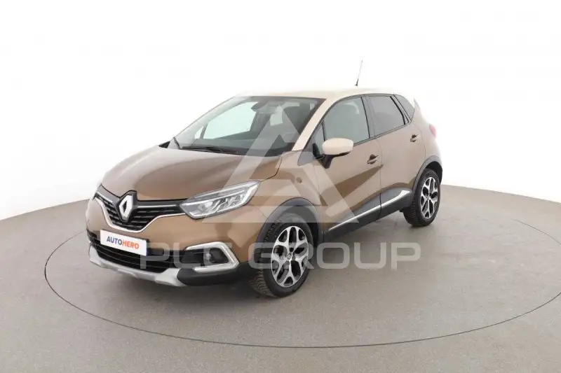 2018 Renault Captur