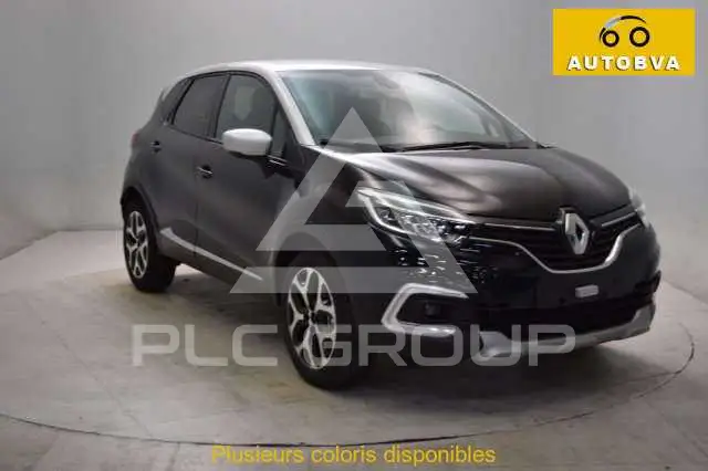 2018 Renault Captur