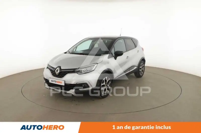 2018 Renault Captur