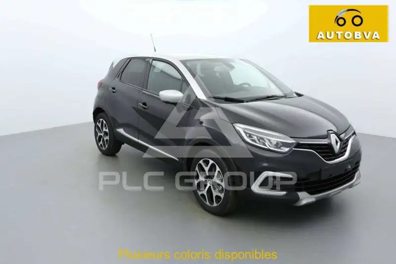 2018 Renault Captur