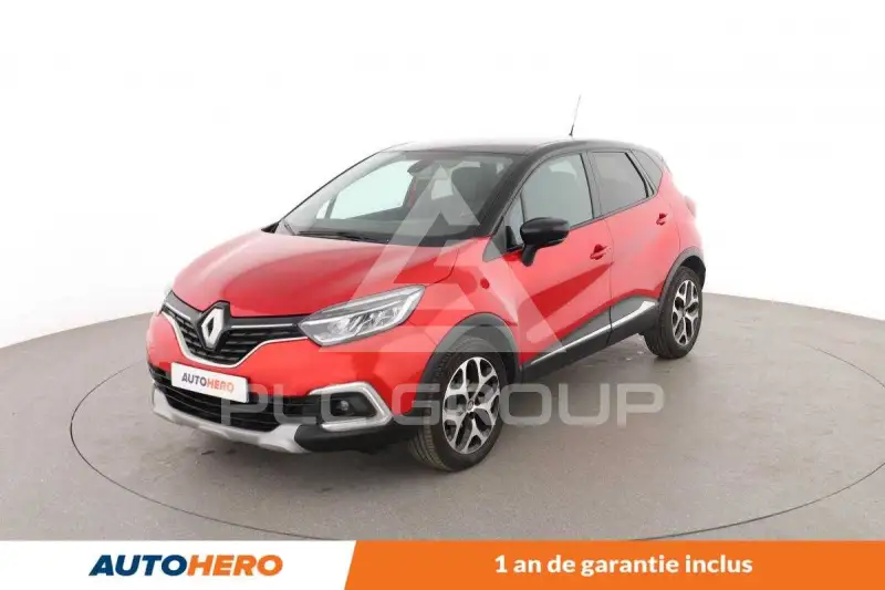 2018 Renault Captur