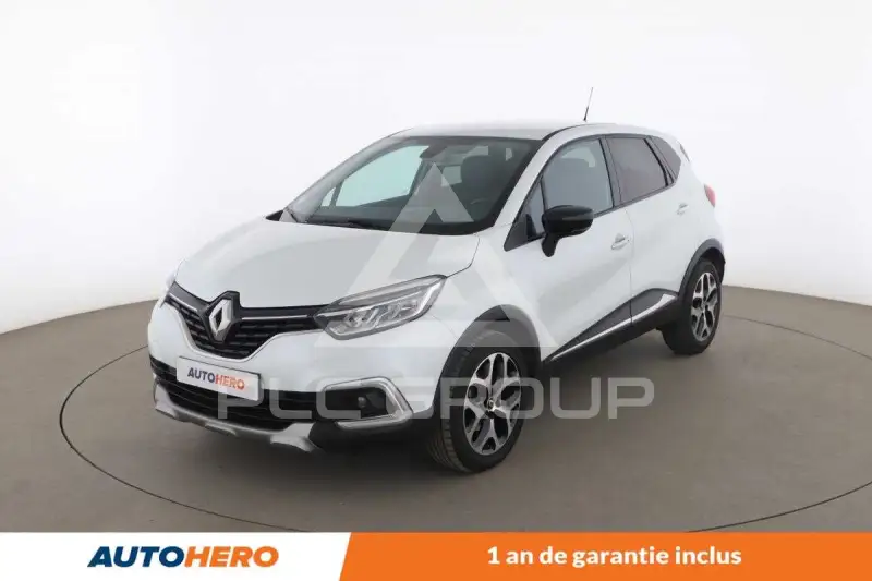 2018 Renault Captur
