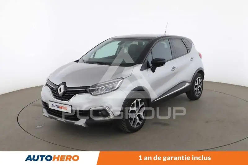 2018 Renault Captur