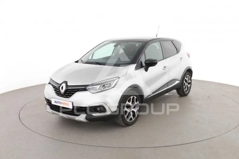2018 Renault Captur