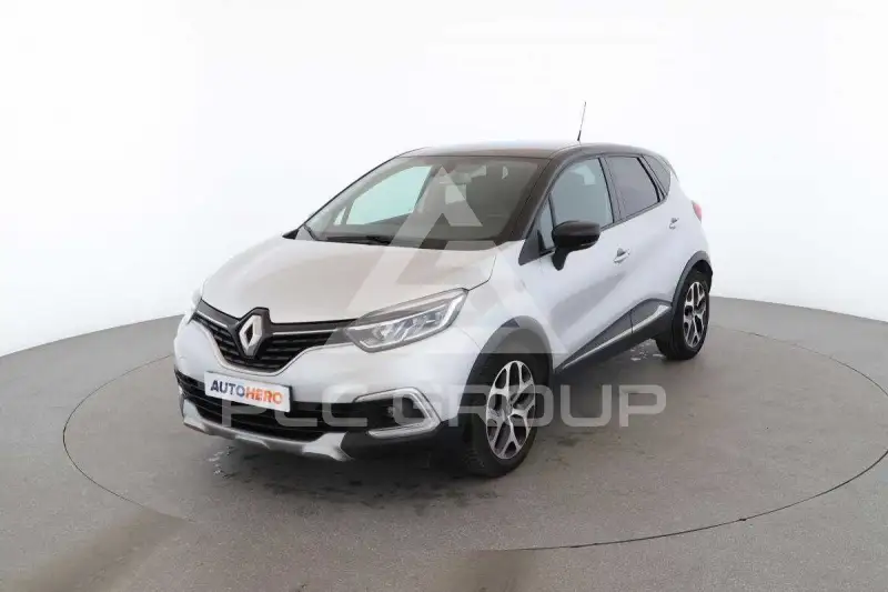 2018 Renault Captur