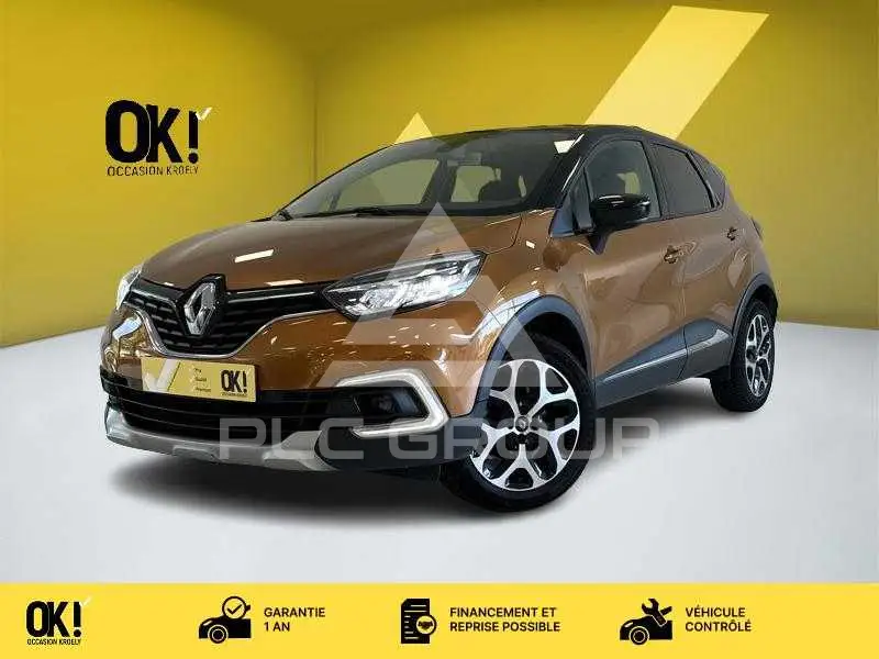 2018 Renault Captur