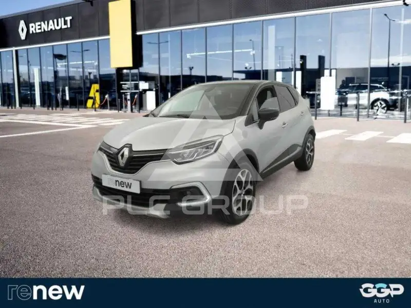 2018 Renault Captur