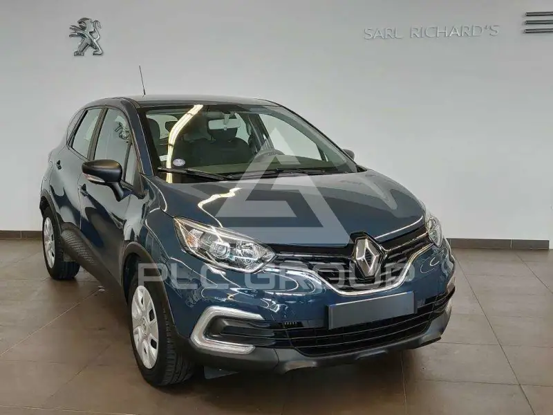 2018 Renault Captur