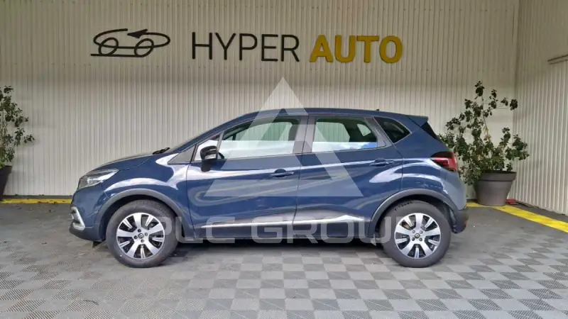 2018 Renault Captur