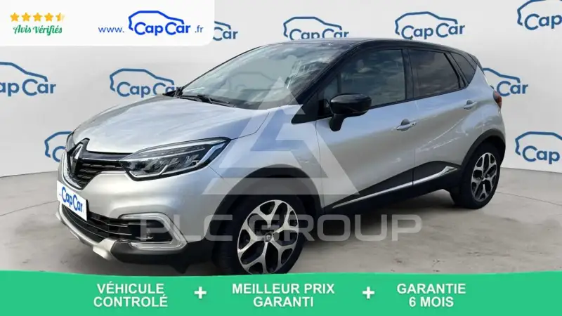 2018 Renault Captur