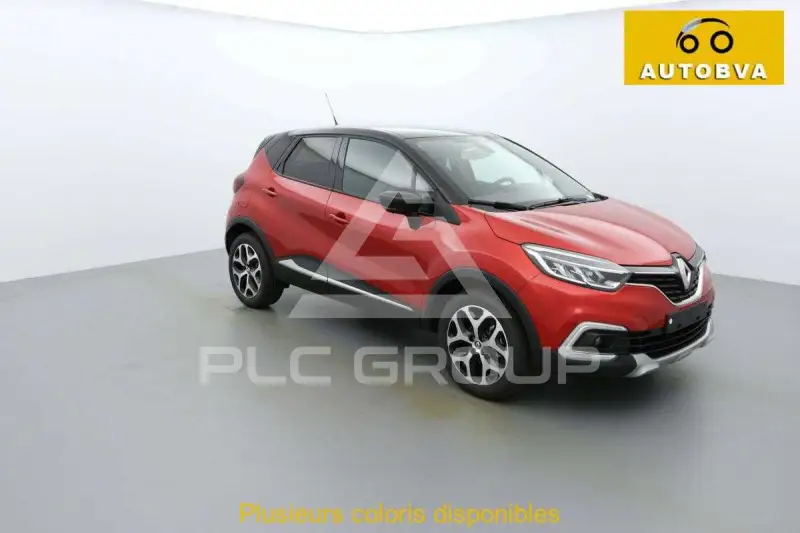 2018 Renault Captur