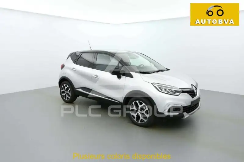 2018 Renault Captur