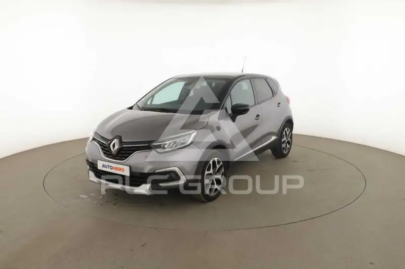 2018 Renault Captur