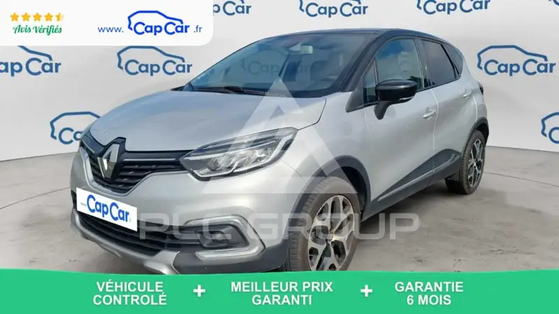 2018 Renault Captur