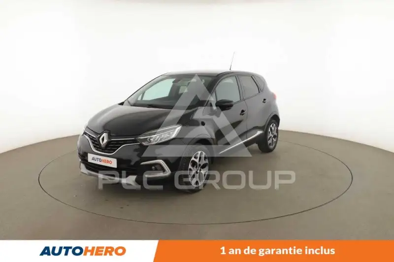 2018 Renault Captur