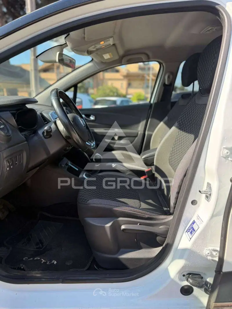 2018 Renault Captur