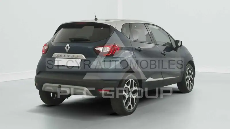 2018 Renault Captur