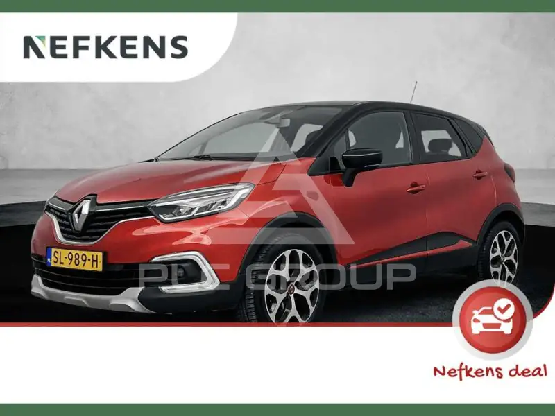 2018 Renault Captur