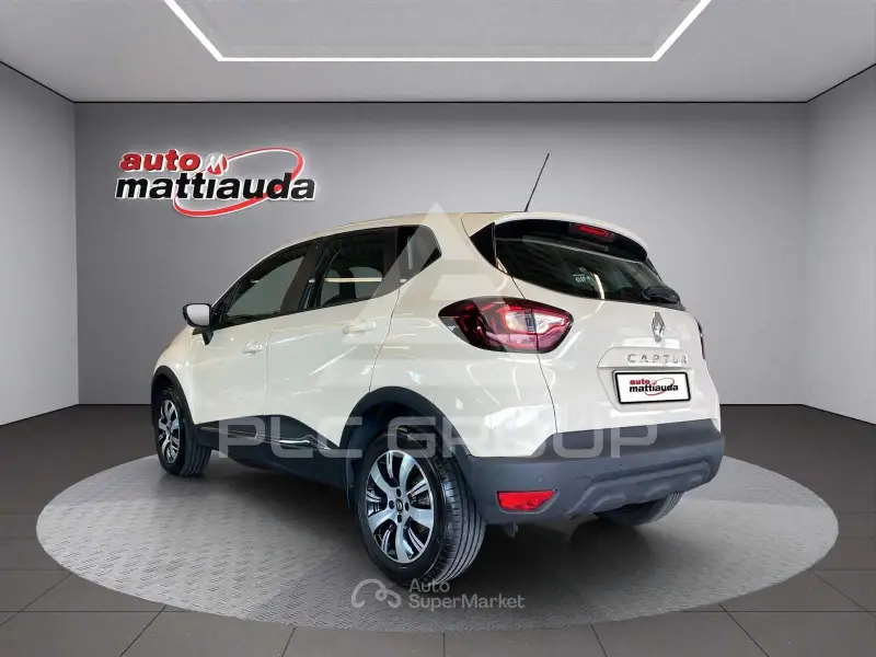 2018 Renault Captur
