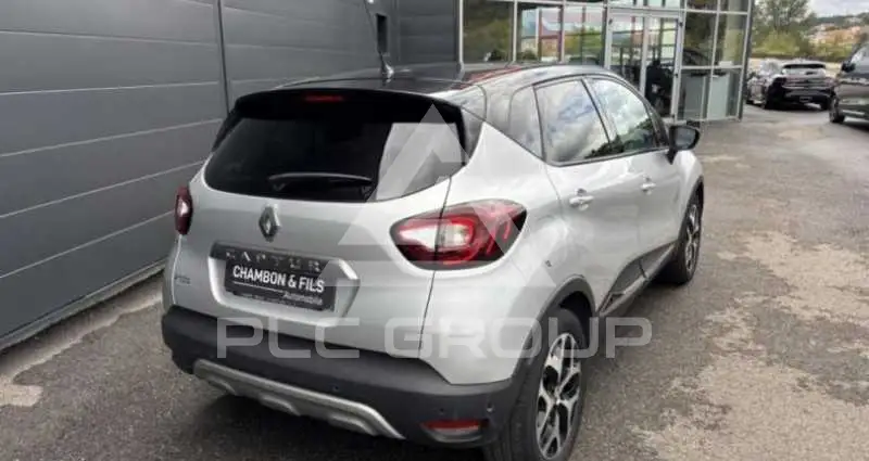 2018 Renault Captur