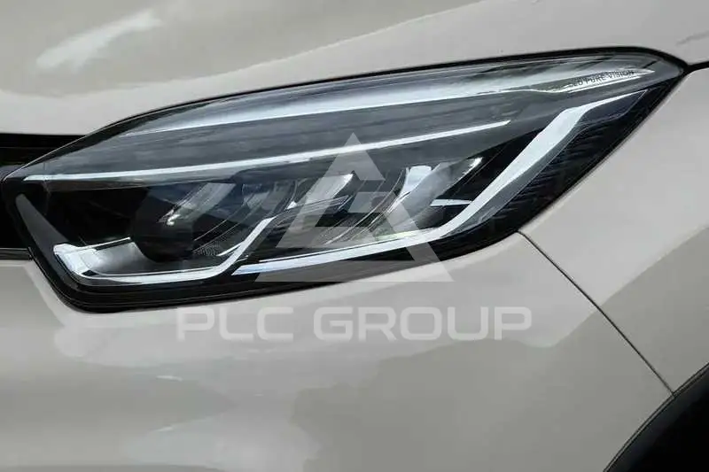 2018 Renault Captur