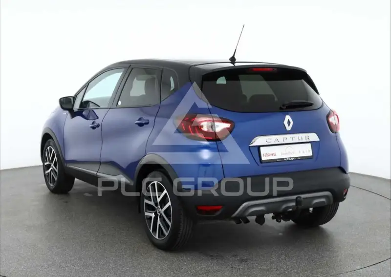 2018 Renault Captur