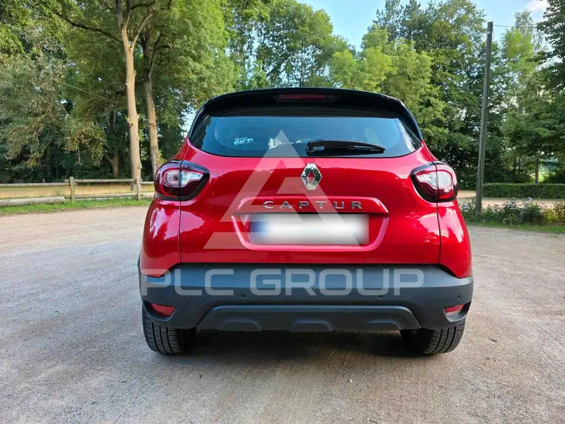 2018 Renault Captur