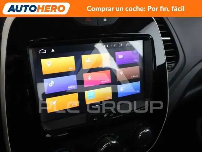 2018 Renault Captur