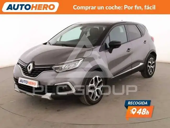 2018 Renault Captur