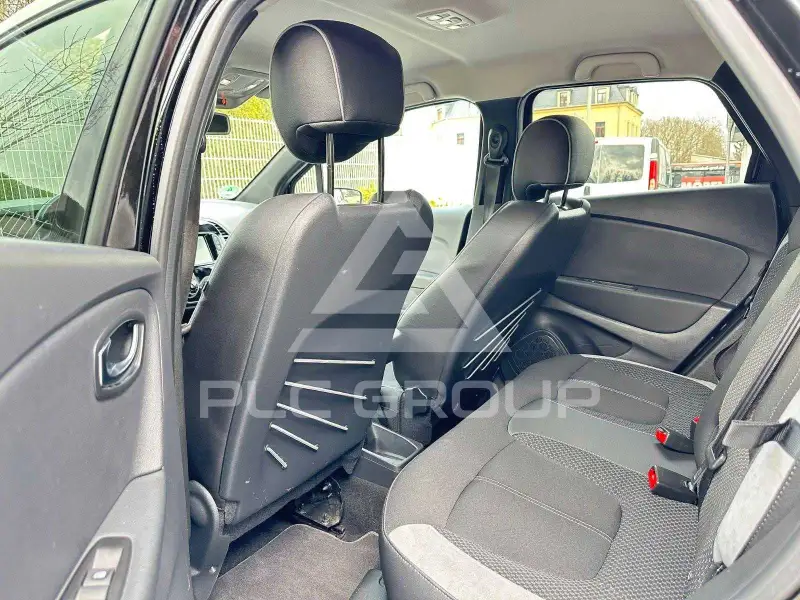 2018 Renault Captur