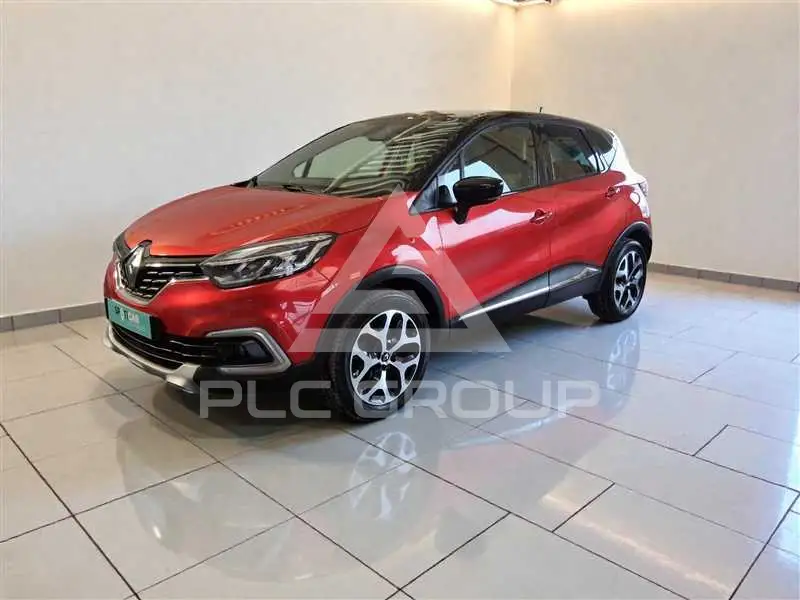 2018 Renault Captur