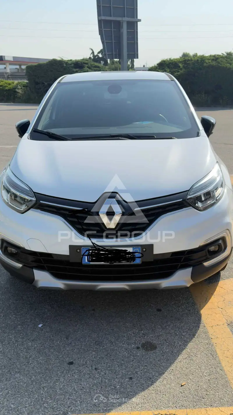 2018 Renault Captur