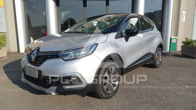 2018 Renault Captur
