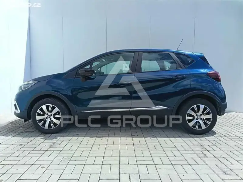 2018 Renault Captur