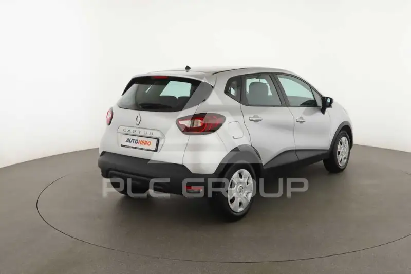 2018 Renault Captur