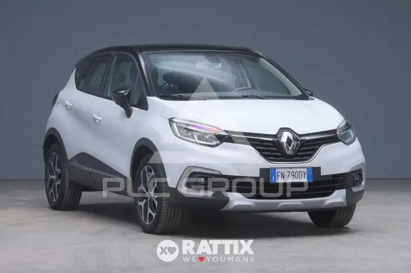 2018 Renault Captur