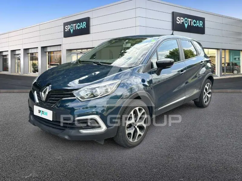 2018 Renault Captur