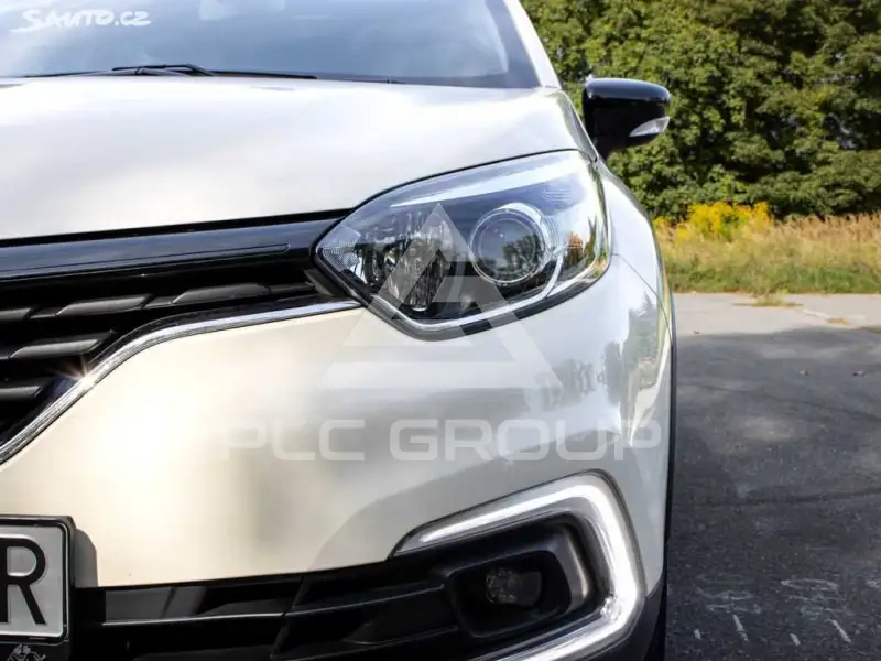 2018 Renault Captur