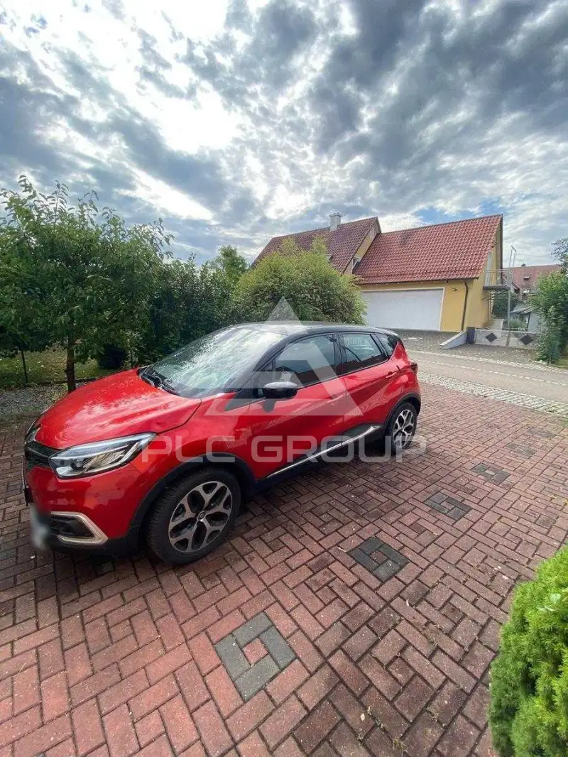 2018 Renault Captur
