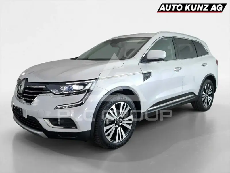 2018 Renault Koleos