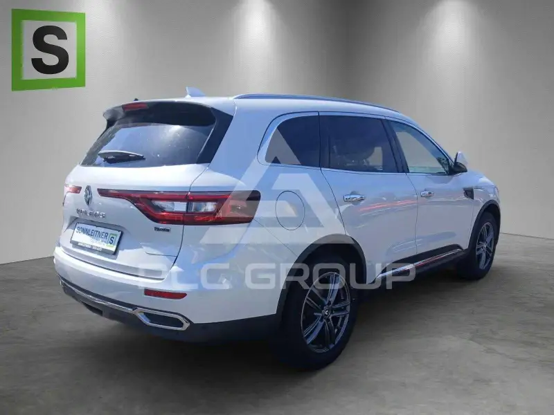 2018 Renault Koleos