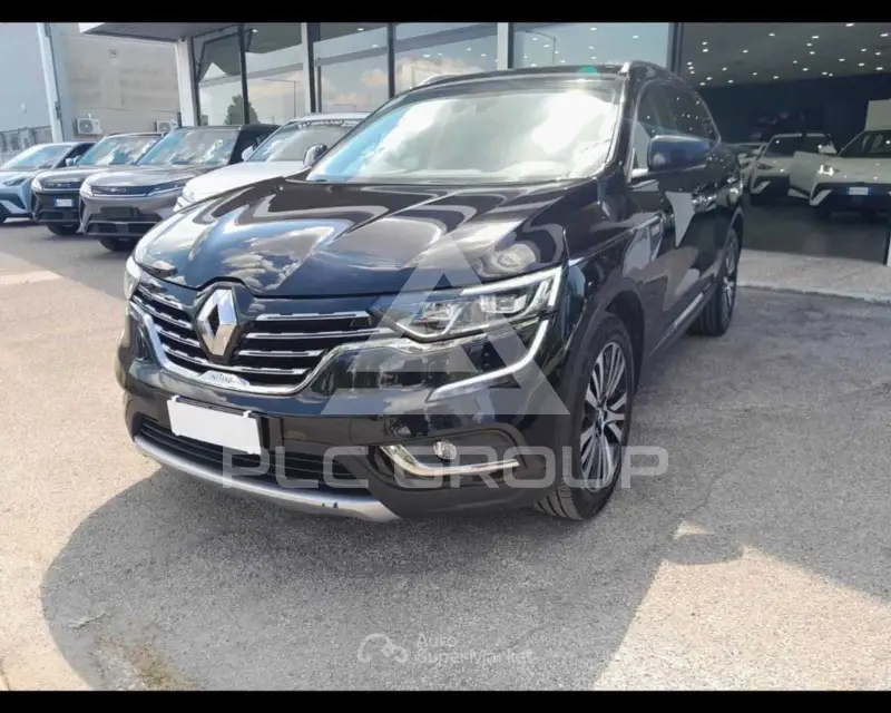 2018 Renault Koleos