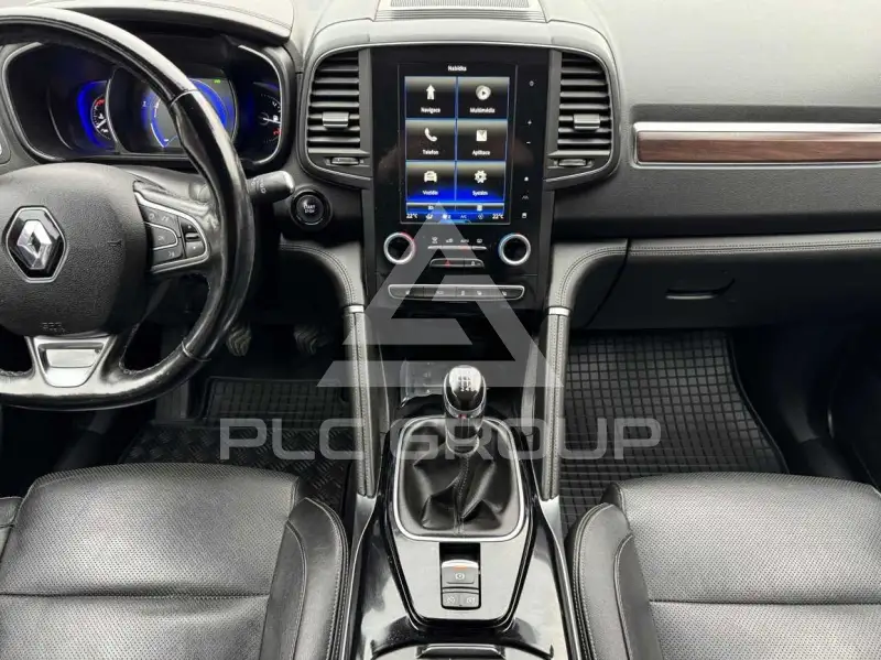 2018 Renault Koleos