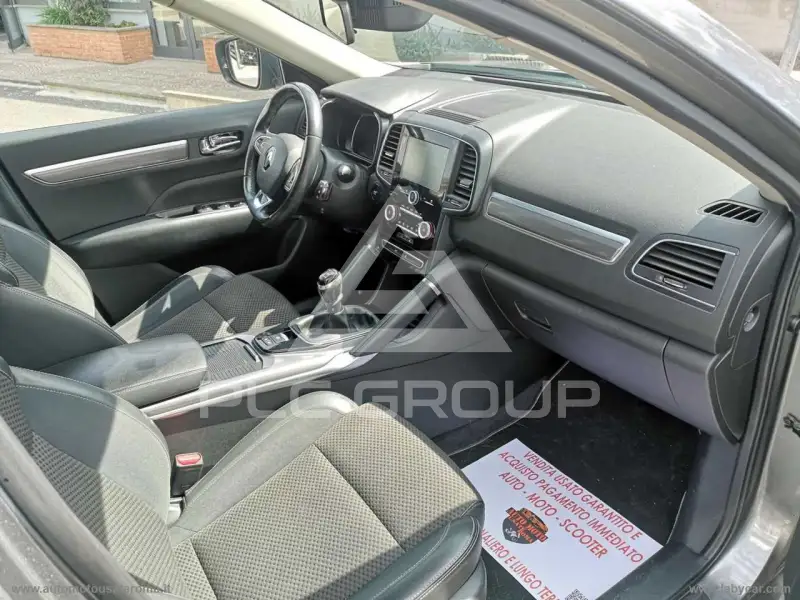 2018 Renault Koleos