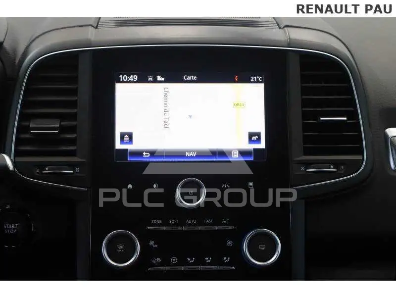 2018 Renault Koleos